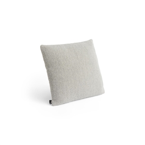 Coussin Texturé HAY 50x50 Gris Clair