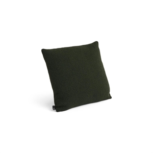 Coussin Texturé HAY 50x50 Vert Foncé