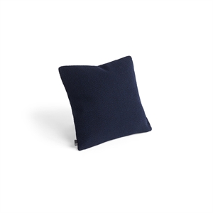 Coussin Texturé HAY 50x50 Bleu Foncé