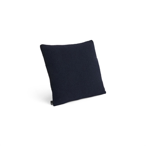 Coussin Texturé HAY 50x50 Bleu/ Noir