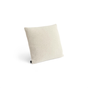 Coussin Texturé HAY 50x50 Crème Melange
