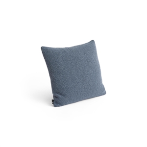 Coussin Texturé HAY 50x50 Bleu Pigeon