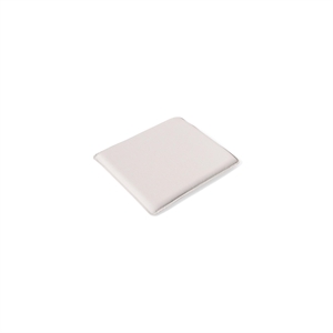 Coussin HAY Palissade pour Chaise de Salle à Manger avec Accoudoirs, Blanc Crème