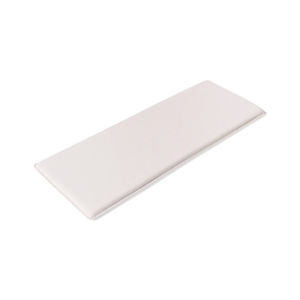 Coussin HAY Palissade pour Banc de Salle à Manger Blanc Crème