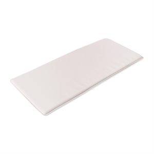 Coussin HAY Palissade pour Canapé Lounge Blanc Crème