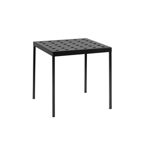 HAY Table Balcon L75 x H74 Anthracite