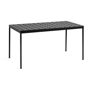 HAY Table Balcon L144 x H74 Anthracite