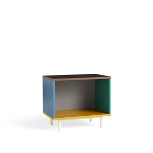 HAY Colour Cabinet Dresser Petit Multicolore