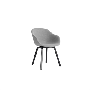 Chaise de Salle à Manger HAY AAC223 Noir/ Fashion 008