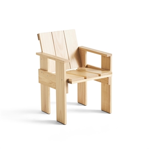 HAY Crate Dining Chair Pin Laqué
