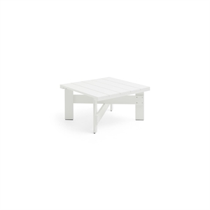HAY Table Basse Crate Blanc