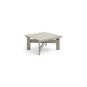 HAY Table Basse Caisse London Fog