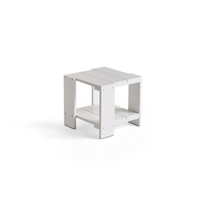 Table D'appoint HAY Crate Blanche