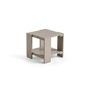 HAY Crate Table d'Appoint London Fog