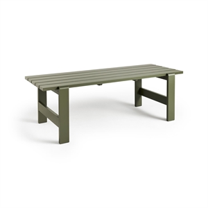 HAY Table Semaine L230 Olive