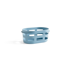 Panier HAY Panier Recyclé Petit Bleu Doux
