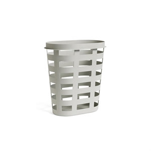Panier HAY recyclé grand Gris clair