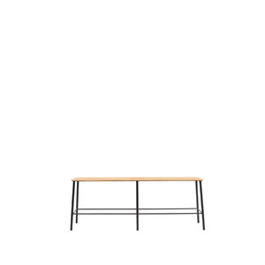 Frama Adam L120 Noir/Chêne