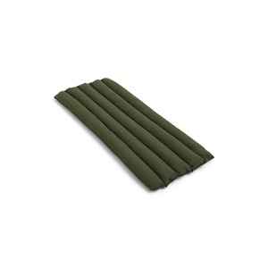 HAY Palissade Coussin Matelassé Doux pour Fauteuil Haut Olive