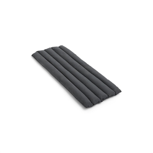 HAY Palissade Coussin Matelassé Doux pour Fauteuil Haut Anthracite