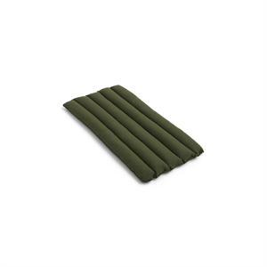 HAY Palissade Coussin Matelassé Doux pour Fauteuil Bas Olive