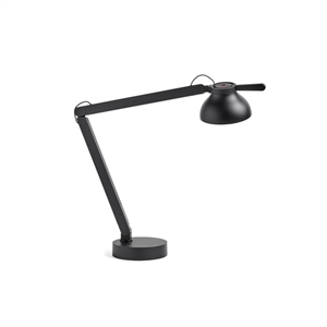 Lampe de Bureau HAY PC Noire Douce