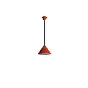 Suspension HAY Compass Ø26 Pompéi Rouge
