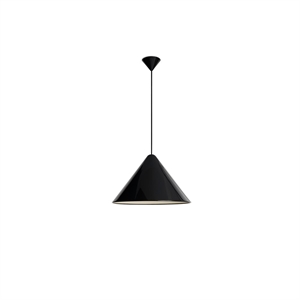 Suspension HAY Compass Ø43 Soft Black