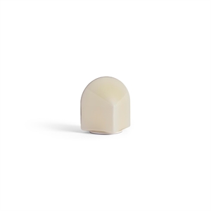 Lampe Portative HAY Parade 160 Shell Blanc