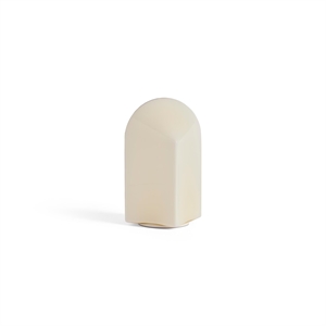 Lampe Portative HAY Parade 240 Shell Blanc