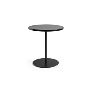 Table Basse HAY Pyro Ø45 Noir