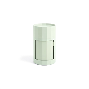 Armoire à facettes HAY High Soft Vert menthe