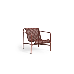 HAY Palissade Cord Low Iron Rouge
