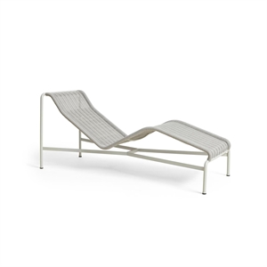 Chaise HAY Palisade Cord Gris Nuage