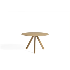 Table à Manger HAY CPH20 Ø120 Chêne