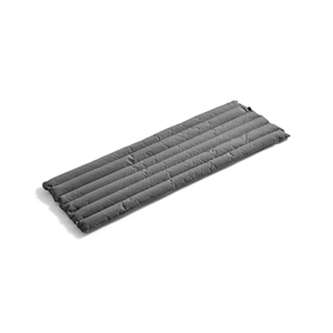 Coussin Matelassé HAY Traverse pour Banc de Salle à Manger Poivre Noir