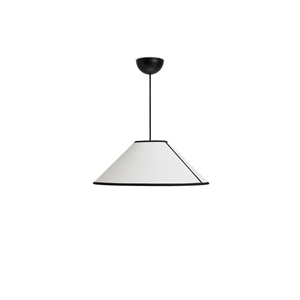 Suspension HAY Ava Suspension Ø50 Blanc