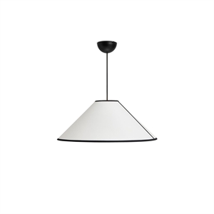 Suspension HAY Ava Suspension Ø60 Blanc