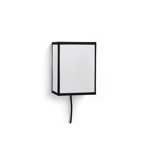 Applique Murale Carrée HAY Ava Blanc
