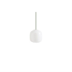 Suspension Bouée HAY 200 Blanc/vert Jardin