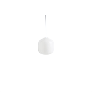 Suspension Bouée HAY 200 Blanc/Bleu Anthracite