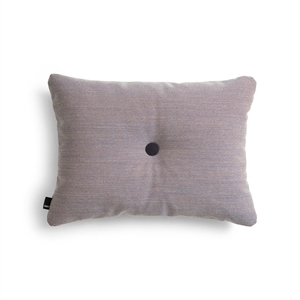 Coussin HAY Dot Steelcut Trio 60x45 Lavande