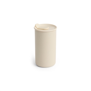 Mug isotherme HAY Outdoor Market 350 ml Beige