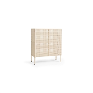 Armoire perforée HAY Coquille d'œuf moyenne