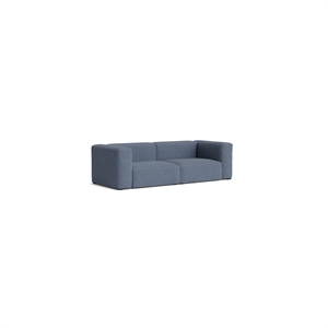 Canapé 2,5 Places HAY Mags Soft Combinaison 1 Linara 198