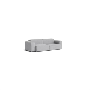 Canapé 2,5 places HAY Mags Soft Low combiné 1 Linara 443