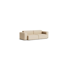 Canapé HAY Mags Soft Low 2,5 Personnes Combiné 1 Hallingdal 220