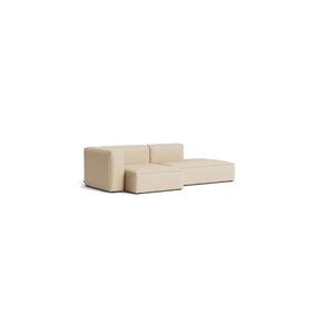 Canapé 2,5 Places HAY Mags Soft, Combinaison 3 Gauche, Hallingdal 220