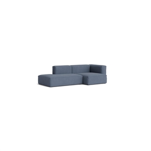 Canapé 2,5 Places HAY Mags Soft Combinaison 3 Droite Linara 198
