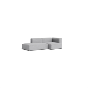 Canapé 2,5 places HAY Mags Soft Combinaison 3 Droite Linara 443